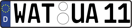 WAT-UA11