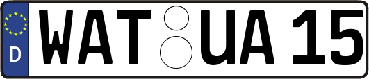 WAT-UA15