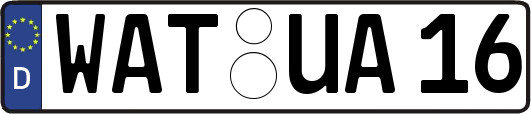 WAT-UA16