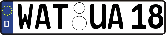 WAT-UA18