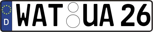 WAT-UA26