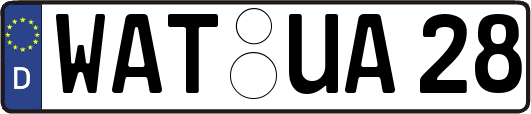 WAT-UA28
