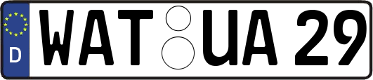 WAT-UA29