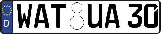 WAT-UA30
