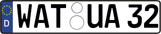 WAT-UA32