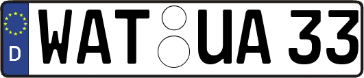 WAT-UA33