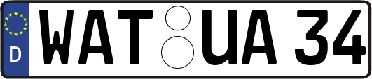 WAT-UA34