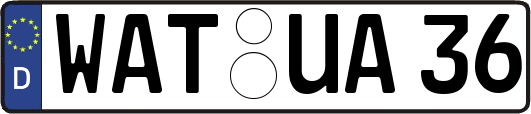 WAT-UA36