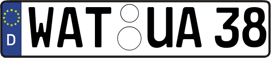WAT-UA38