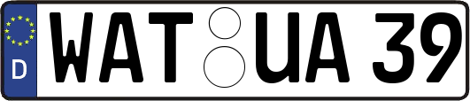 WAT-UA39
