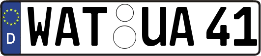 WAT-UA41