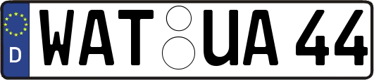 WAT-UA44