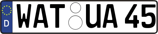 WAT-UA45