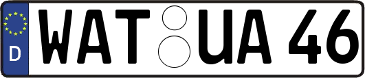 WAT-UA46