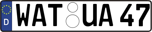 WAT-UA47