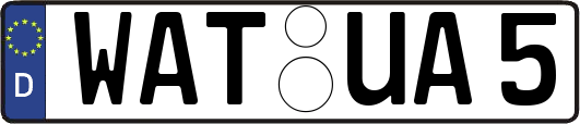 WAT-UA5