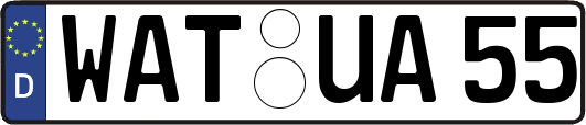 WAT-UA55