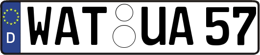 WAT-UA57
