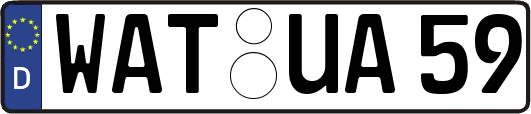 WAT-UA59
