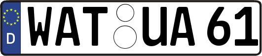 WAT-UA61