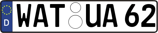 WAT-UA62