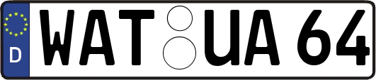 WAT-UA64