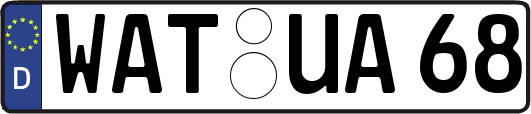 WAT-UA68