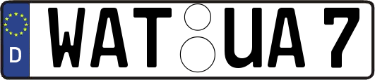 WAT-UA7