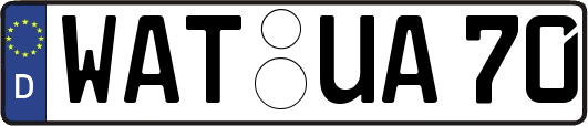 WAT-UA70