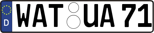WAT-UA71