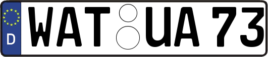 WAT-UA73