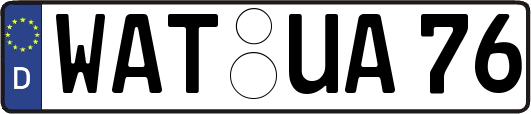 WAT-UA76