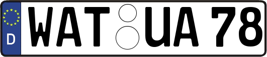 WAT-UA78
