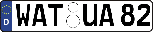 WAT-UA82