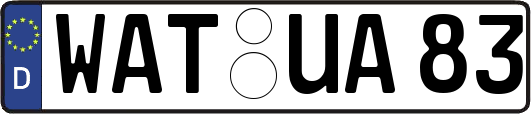 WAT-UA83