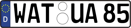 WAT-UA85