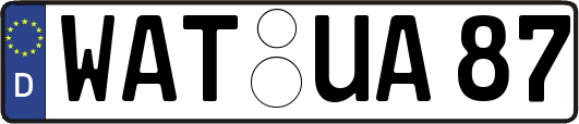 WAT-UA87