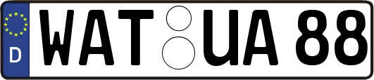 WAT-UA88