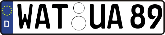 WAT-UA89