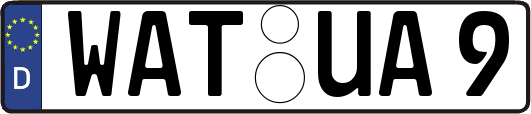 WAT-UA9