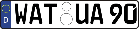 WAT-UA90