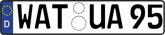 WAT-UA95