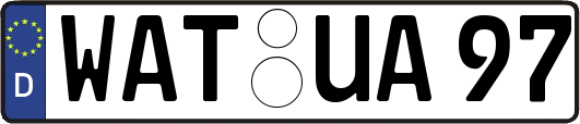 WAT-UA97