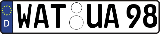 WAT-UA98