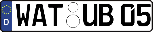 WAT-UB05