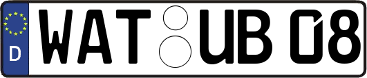 WAT-UB08