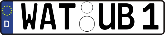 WAT-UB1
