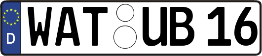 WAT-UB16