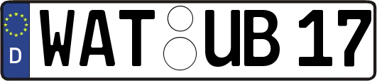 WAT-UB17