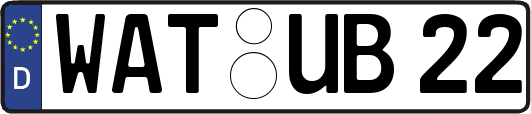 WAT-UB22